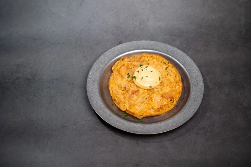 Spanish Omelette